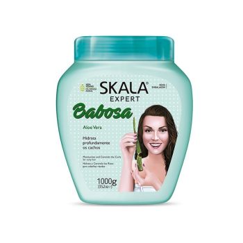 Máscara hidratante Babosa Aloé Vera