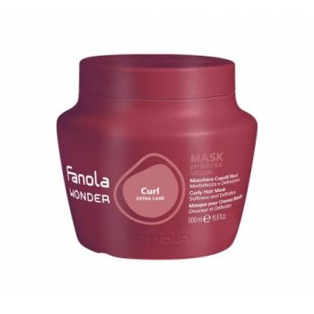 Mascarilla Capilar para Cabello Rizado Wonder Curl