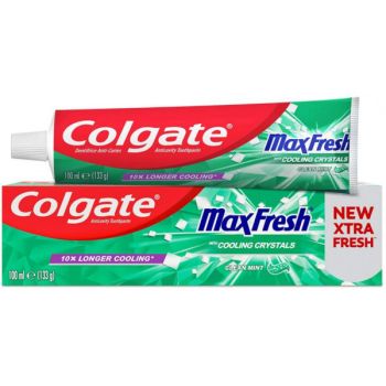 Max Fresh Clean Mint Dentifrice