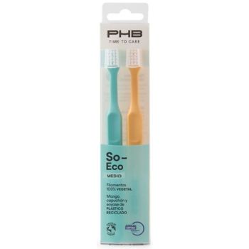 Brosse à dents Moyen Time To Care So Eco Duplo