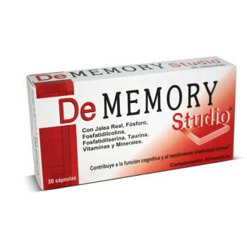 De Memory Studio 