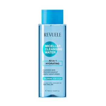 Micellar Cleansing Water All in 1 Hydrating