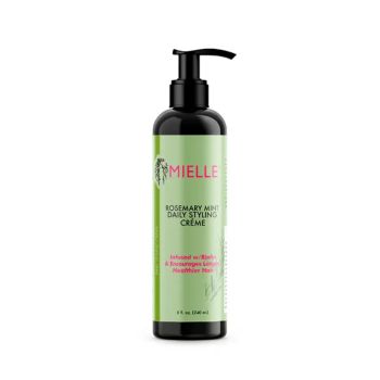 Crema styling quotidiana alla menta e rosmarino
