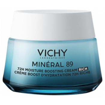 Mineral 89 Rich 72h Creme Hidratante
