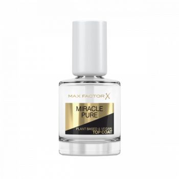 Miracle Pure Nail Lacquer Top Coat