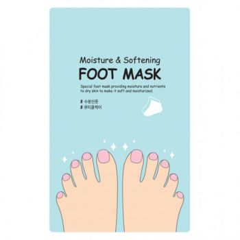 Masque Moisture &amp; Softening pour les pieds