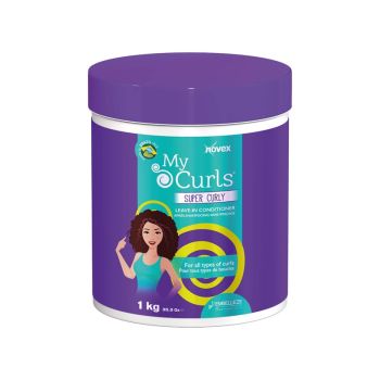 My Curls Super Curly Leave-In Après-shampoing
