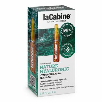 Nature Hyaluronic Ampoule