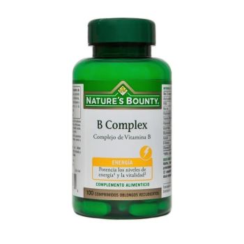 Vitamina B Complex Comprimidos