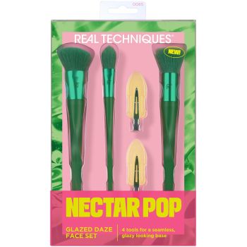 Nectar Pop Glazed Daze Set de Pinceaux