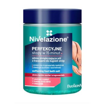 Nivelazione Feet sal de banho para pés