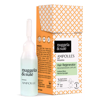 Ampoule Régénératrice Capillaire