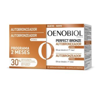 Duplo Autobronceador Programa 2 Meses