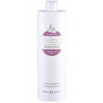 Shampoo all'Aglio per Capelli Chimicamente Trattati