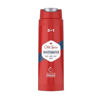 Gel de Ducha WhiteWater 3 en 1
