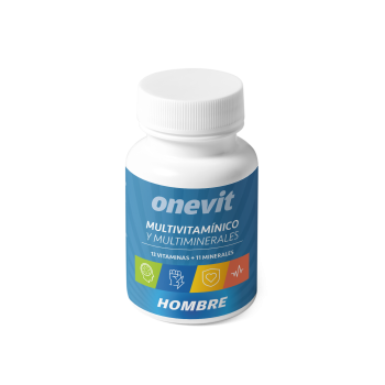 Suplemento Alimenticio Multivitamínico para Hombres