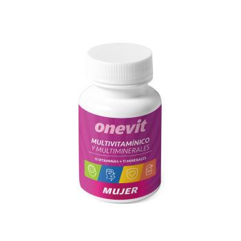 Suplemento Alimenticio Multivitamínico para Mujeres