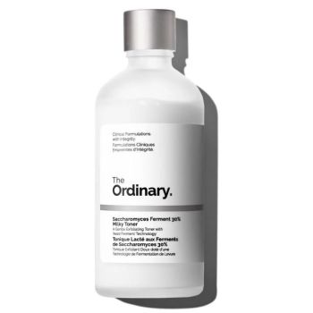 Saccharomyces Ferment 30% Milky Toner Tónico Esfoliante Suave