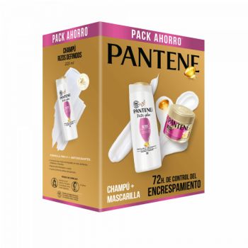 Pack Boucles Définies Shampoing + Masque