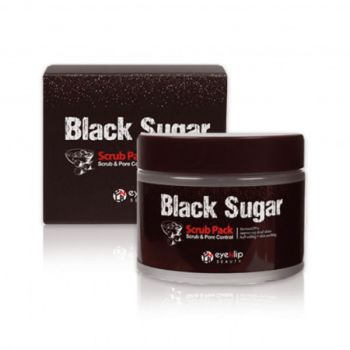 Black Sugar Pack Esfoliante