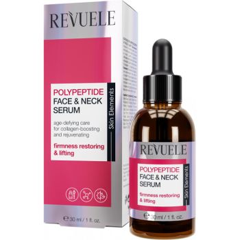 Polypeptide Serum Antienvelhecimento Rosto e Pescoço