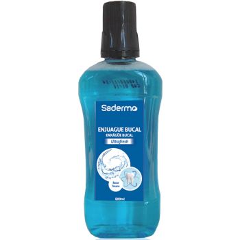 Sadermo Bain de Bouche Brutal Ultrafresh