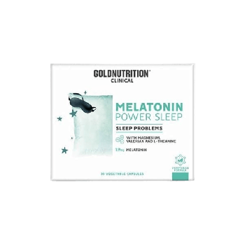 Melatonin Power Sleep