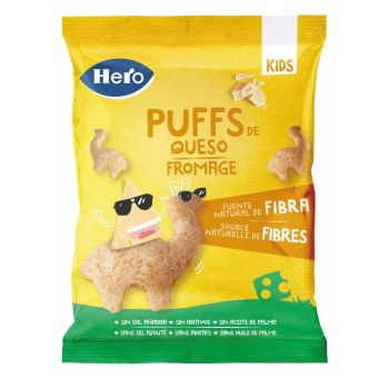 Snacks Kids Puff Queijo