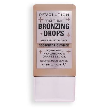 Bright Light Bronzing Drops Gotas Bronceadoras