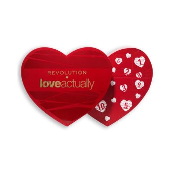 Calendário do Advento Love Actually 12 Dias
