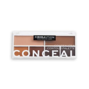 Relove Conceal Me Paleta Correctora