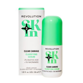 Serum Facial Skin Clarificante Clear Canvas