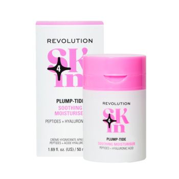 Crema Facial Calmante Skin Plump-Tide