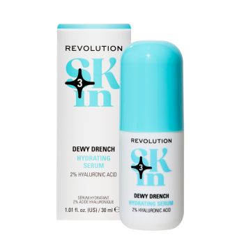 Skin Hydrating Serum Dewy Drench Sérum Facial Hidratante