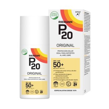 Protección Solar P20 Spray SPF50+