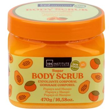 Papaya &amp; Mango Exfoliante Corporal