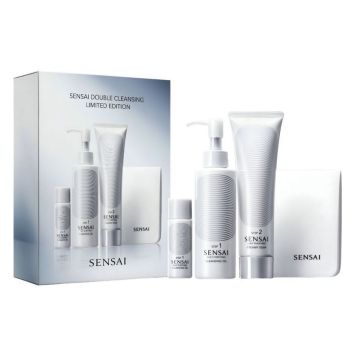 Silky Purifying Double Cleansing Coffret Édition Limitée