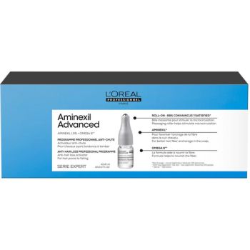 Série expert - Aminexil Advanced Anti-Hair Loss Ampoules