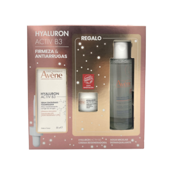 Hyaluron Activ B3 Firming &amp; Anti-Wrinkle Gel ativado Set