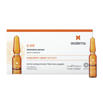 Ampollas C-Vit Sérum Intensivo Vitamina C Pura