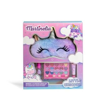 Little Unicorn Set Maquillage &amp; Masque