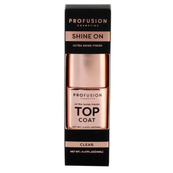 Shine On Ultra Shine Finish Top Coat