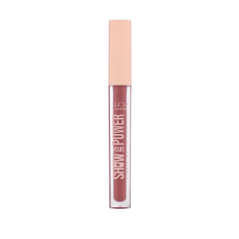 Show Your Power Liquid Matte Labial Líquido