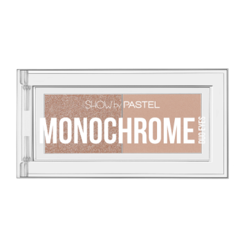 Monochrome Duo Eyes