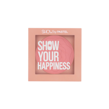 Show Your Happiness Blush Colorete