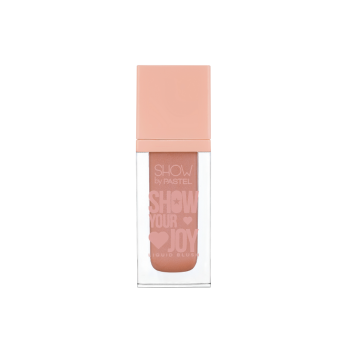 Show Your Joy Liquid Blush Colorete Líquido