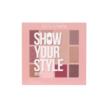 Show Your Style Paleta de Sombras