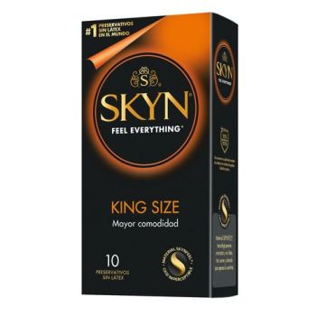 Preservativos King Size