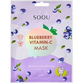 Hydrating & Brightening Blueberry Vit C Mascarilla