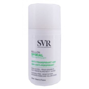 Spirial 48H Déodorant Anti-transpirant Roll-on